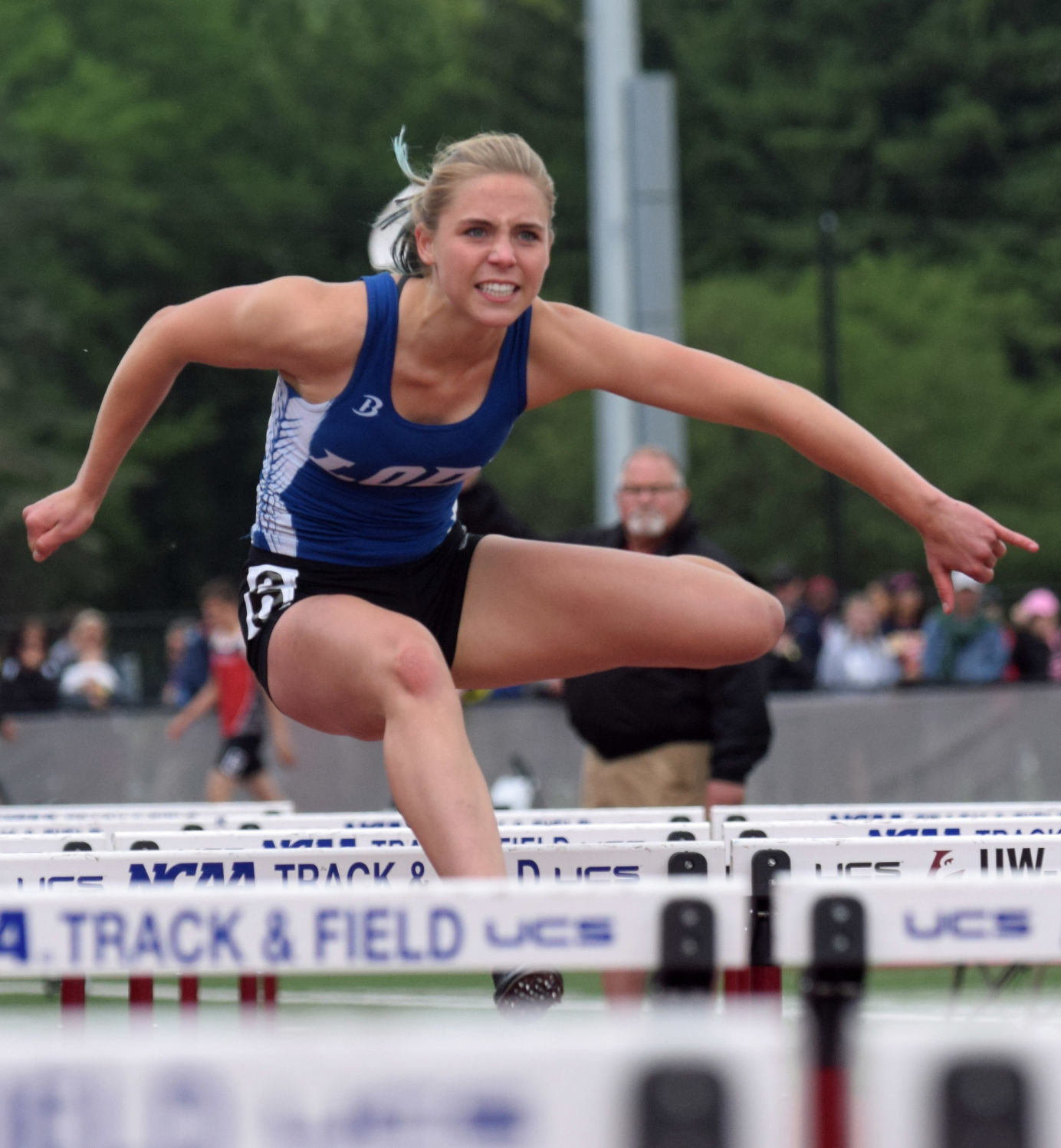 Lodi's Mackenzie Heyroth